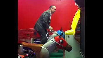 Lee Knowles Ride Again