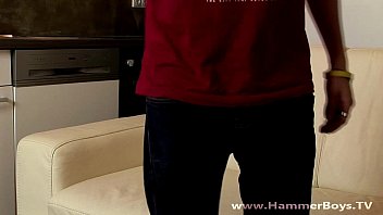 Home Alone Twink Jaro Sida From Hammerboys Tv - blowjob, handjob, blowjobs, gay, twinks, bareback, gays, big-dick, anal-sex - Video 6004227