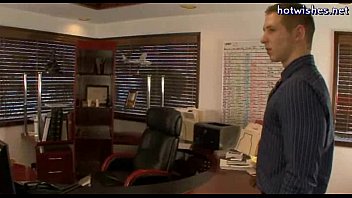 Boy Doing Blowjob And Gets Penetrated