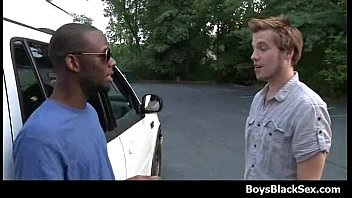 Sexy White Teen Boys Seduced By Black Muscular Guys 21 - anal, cumshot, cum, facial, teen, black, hardcore, interracial, ass, blowjob, fuck, oral, gay, twink - Video 5943249