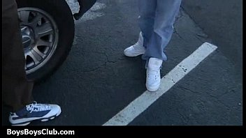 Muscular Black Dudes Fuck Gay White Twink Boys - anal, cumshot, cum, facial, teen, black, hardcore, interracial, ass, blowjob, fuck, oral, gay, twink - Video 5819933