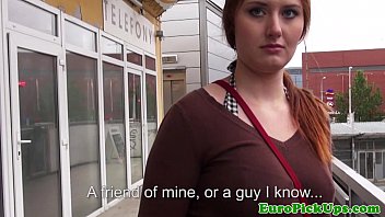 Publicsex Euro Jizzed On By A Stranger