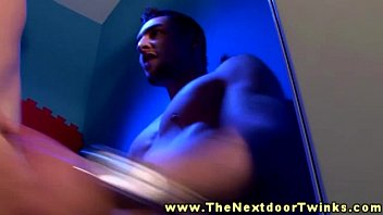 Amateur Twink Teen Rampant Butt Fucking