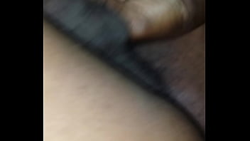 Getting Head From A Bad Black Shemale