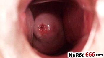 Hot Blonde Samantha Jolie Wild Masturbation In A Hospital