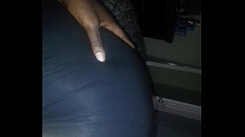 Cum All Over My Bosses Wife Leggings