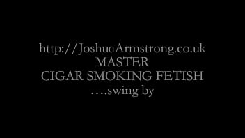Master Cigar Smoking Fetish