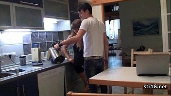 Amateur Teen Couple Homemade Real Orgasm Sex - teen, hardcore, cock, blowjob, amateur, young, teenie, threesome, bigcock, dick, teens, hardsex, str - Video 6055450