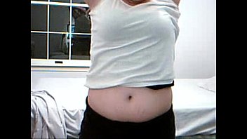 Chubby Girl Kim Masturbates On Cam