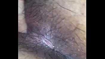 Delhi Wife - Hairy Pussy And Ass Hole Licked