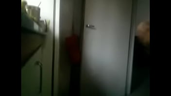 Saque La Pija De Espaldas A Ella 2