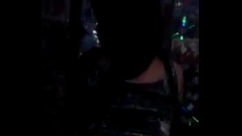 Argenta Culona Con Tanga Negra Bailando