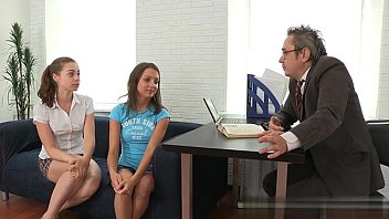 Hot Student Close Up Orgasm