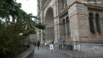 18 Year Old Pornstar B. Deep Throat