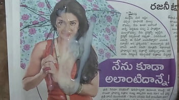 Slutty Shruti Drinking My Loads Of Cum, Lanja Shruti Na Modda Ni Satisfy Cheyi