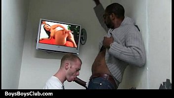 Blacks On Boys - Interracial Hardcore Gay Movie 05