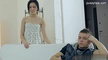 Hot Cowgirl Surprise Cum In Mouth