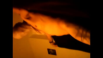 Purple Sarong Strip Dance