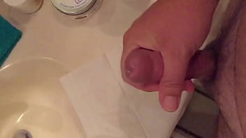 Cum Shot In Slow Mo!