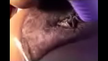 Black_ebony Cougar Plays With Her Pussy For Me