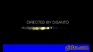 Amateur Blond Beautiful Woman Fucking In The Car-1