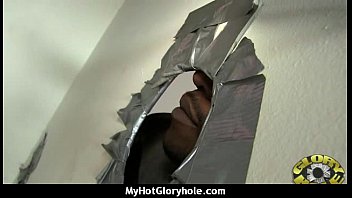 Hottie Sucks And Fucks Black Cock For Cusmhot At Gloryhole 30 - black, sucking, interracial, blow, blowjob, blowing, blowjobs, interacial, blows, gloryhole, sucking - Video 6052943