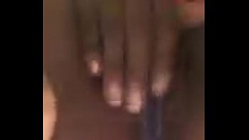 ⁣Wifey Playing In That Wet And Creamy Pussy