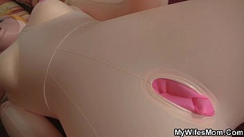 M. In Law Finds Him Horny