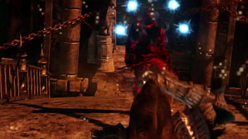 Girl Chugging 231 Flasks Of Cum