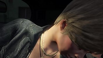 Gtav - Blonde Prostitute