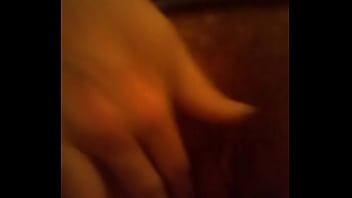 Celeste Playing With Her Pussy