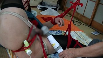 Jyosoukofujiko Is Tied,was Shamed By Vibe (ver2)