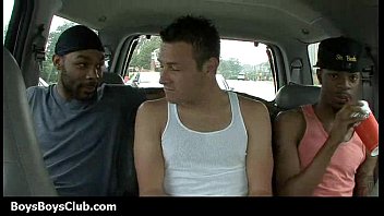 Blacks On Boys - Interracial Hardcore Gay Movies 19