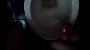 Punheta No Banheiro - gay, amador, punheta, caseiro, banheiro - Video 6050018