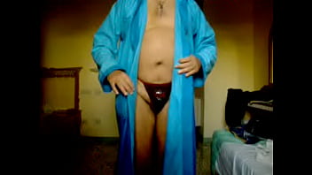 Hpim9039.mpg Strip Tease In Hotel Room