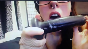 Sexy Pierced Tattooed Babe