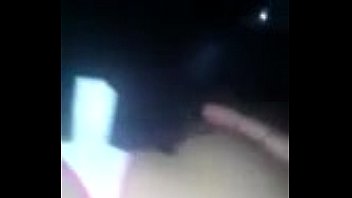 Amazing Big White Booty Riding Me In Car!!!