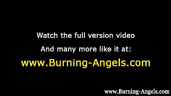 Pussy Rubbed Goth Drilled