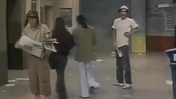 Novinha Com Um Lindo Caráter Quer Tranzar Loucamente!